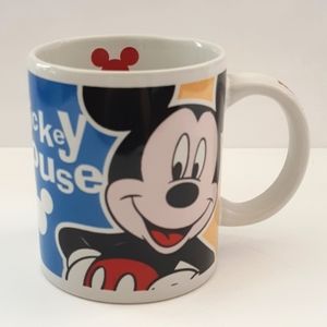Mickey Mouse mug